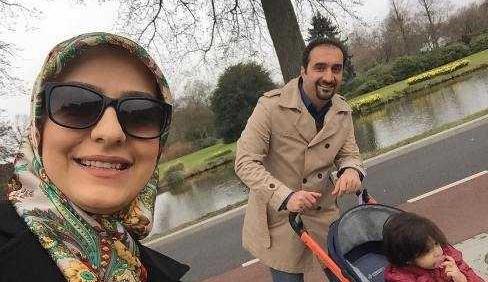 عکس برادر نیما کرمی