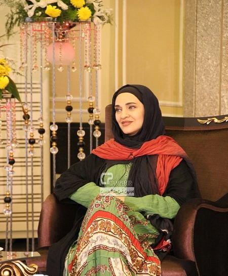 عکس پای رویا نونهالی