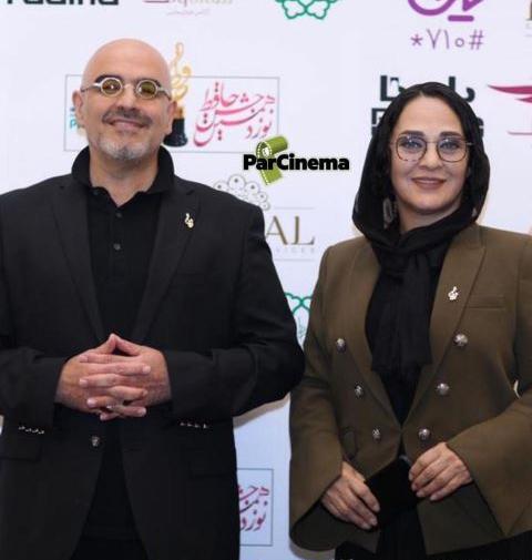 عکس پای رویا نونهالی