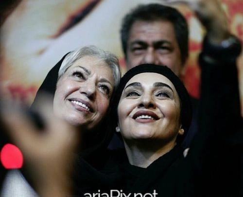 عکس پای رویا نونهالی