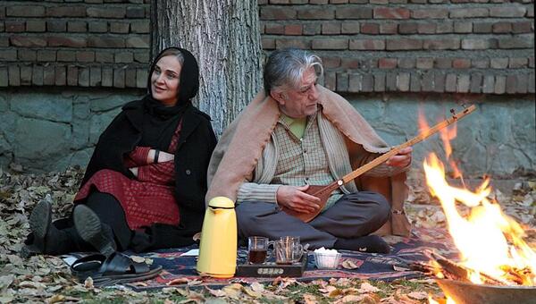 عکس پای رویا نونهالی