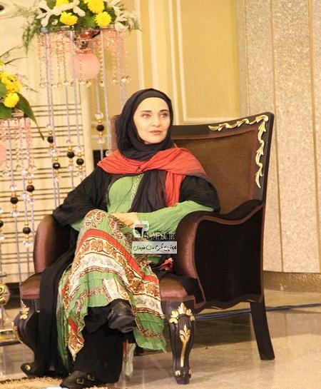 عکس پای رویا نونهالی