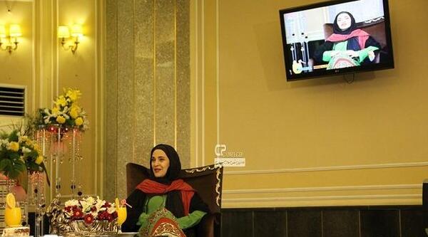 عکس پای رویا نونهالی