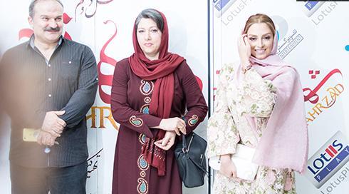 عکس پای رویا نونهالی