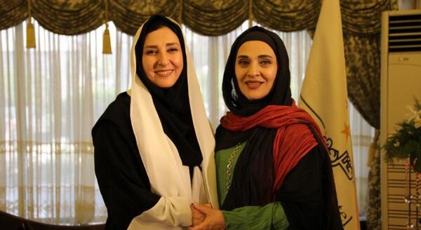 عکس پای رویا نونهالی
