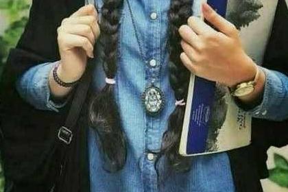 عکس پروفایل دخترانه برای مدرسه