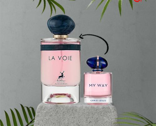 عکس عطر های معروف