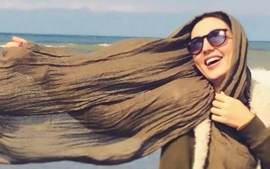 عکس های ازدواج حدیث میرامینی