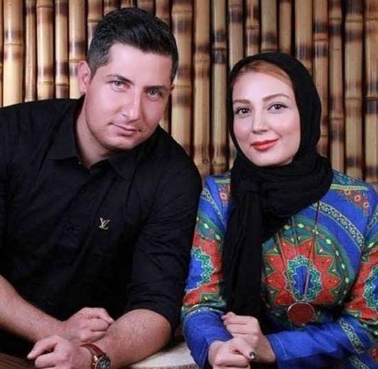 عکس های ازدواج حدیث میرامینی
