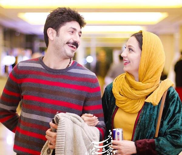 عکس های ازدواج حدیث میرامینی