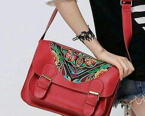 عکس کیف دخترانه زرد