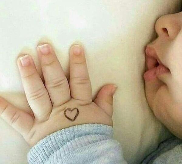 عکس تصویر طفل نوزاد