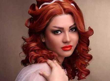 عکس مدل مو عروس اینستاگرام