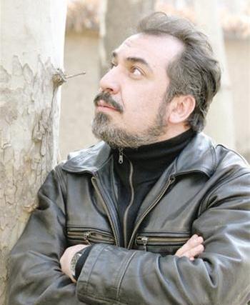 عکس سیامک انصاری وهمسر