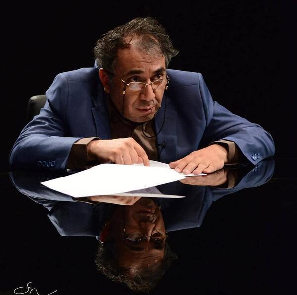 عکس سیامک انصاری وهمسر