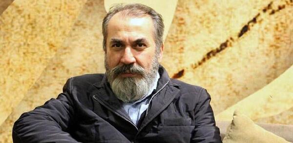 عکس سیامک انصاری وهمسر