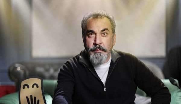 عکس سیامک انصاری وهمسر