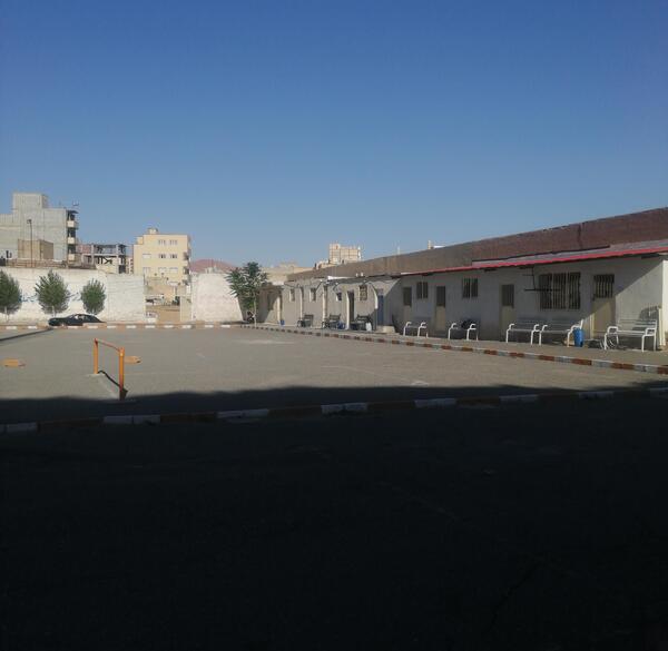 عکس ورزشگاه دیهیم