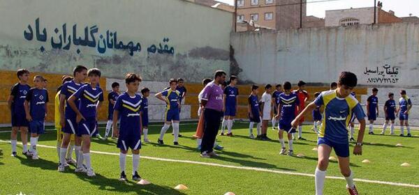 عکس ورزشگاه دیهیم
