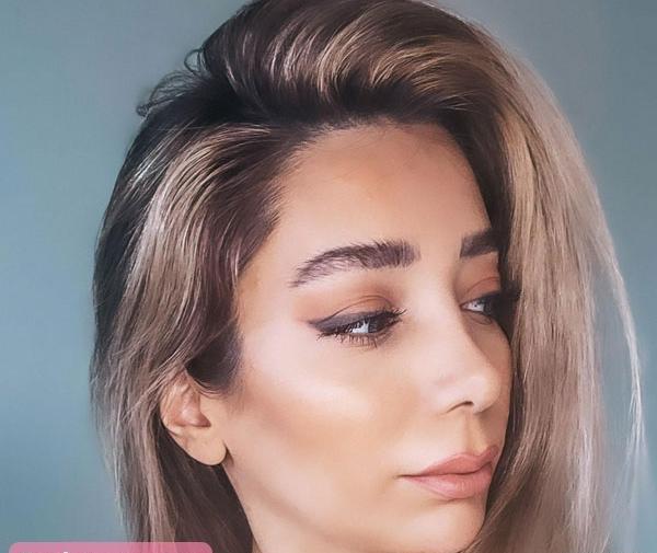 عکس شیما کاتوزیان کجا زندگی میکند؟