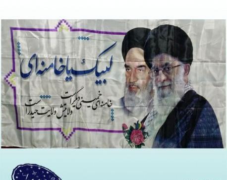 عکس حاج قاسم و امام خامنه ای