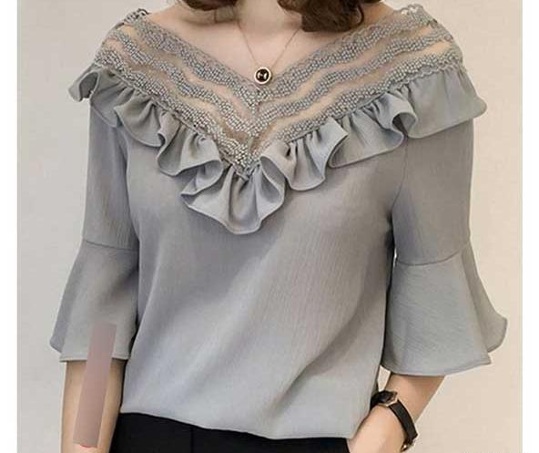 عکس شومیز های مجلسی