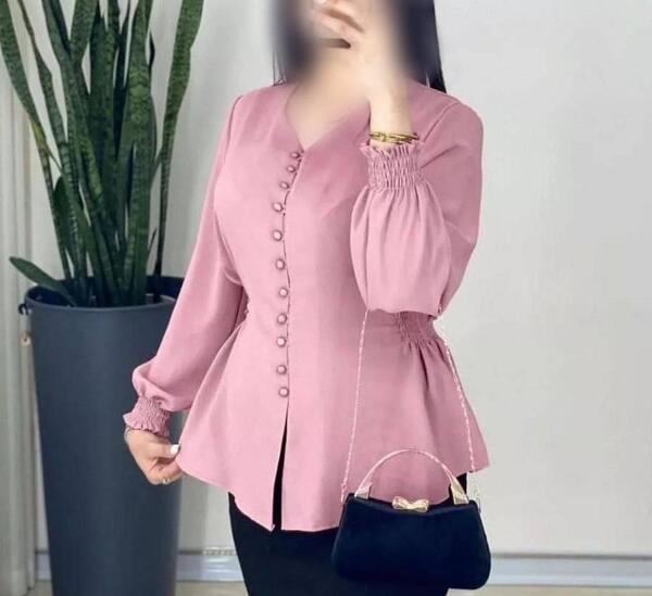 عکس شومیز های مجلسی