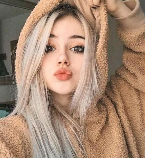عکس دخترانه برای پروفایل خارجی
