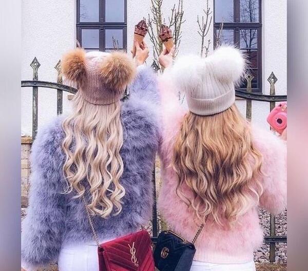 عکس دخترانه برای پروفایل خارجی