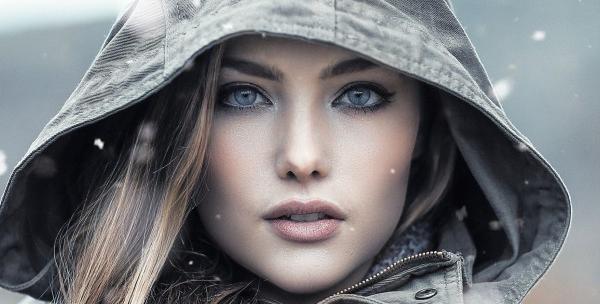 عکس دخترانه برای پروفایل خارجی