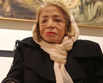 عکس ایران درودی نقاش