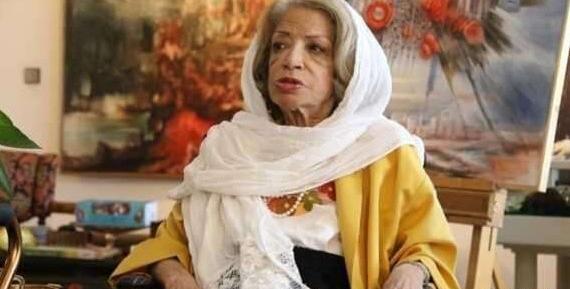 عکس ایران درودی نقاش