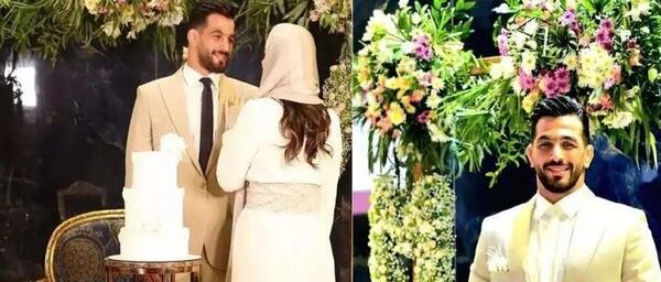 عکس حسن یزدانی برای پروفایل اینستاگرام