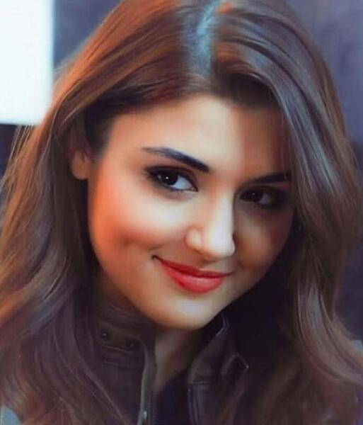 عکس هانده ارچل از نیم رخ
