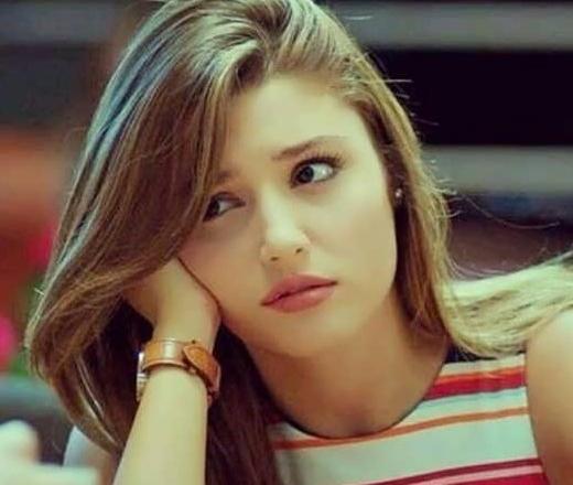عکس هانده ارچل از نیم رخ