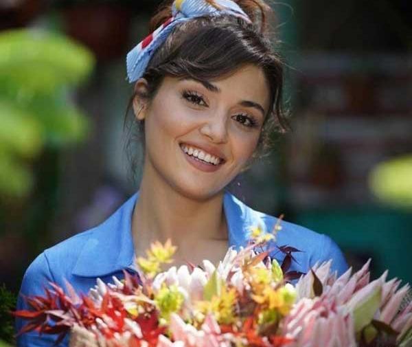 عکس هانده ارچل از نیم رخ
