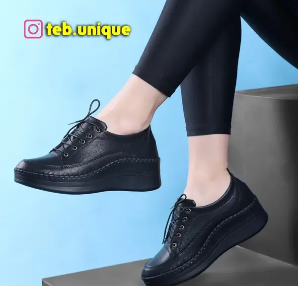 عکس کفش مخصوص خار پاشنه