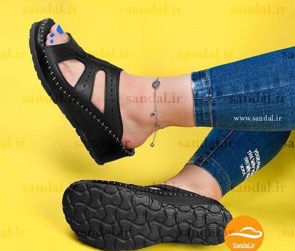 عکس کفش مخصوص خار پاشنه