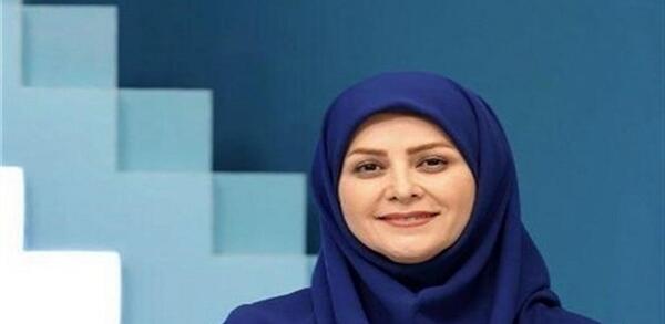 عکس مجری چادری سلام صبح بخیر