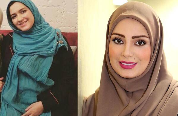 عکس مجری زن کرمانشاه