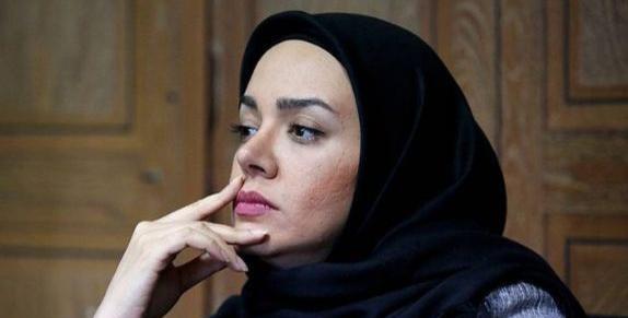 عکس مجری زن کرمانشاه