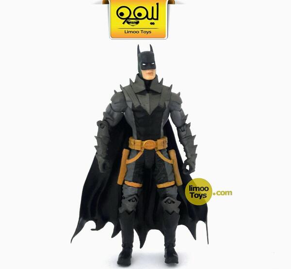 عکس آدمک بتمن