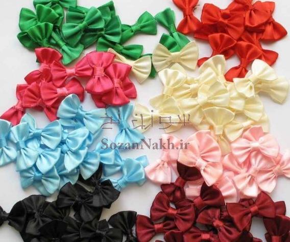 عکس پاپیون روبانی