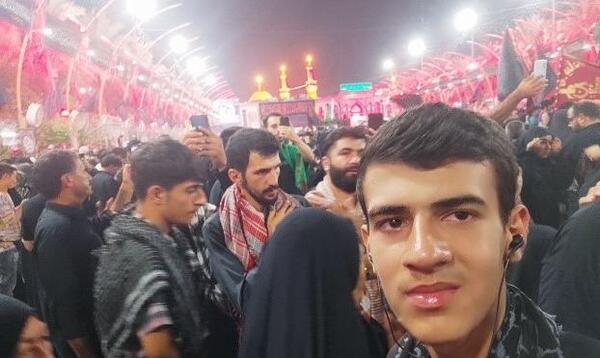 عکس حمیدرضا افشاری