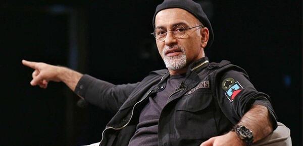 عکس حمیدرضا افشاری