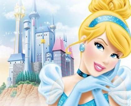 عکس فیلم سیندرلا کارتونی
