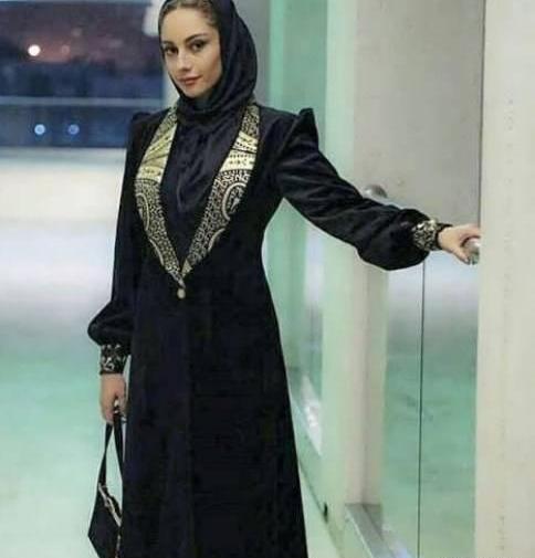 عکس مانتوهای زیبای بازیگران