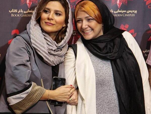 عکس مانتوهای زیبای بازیگران