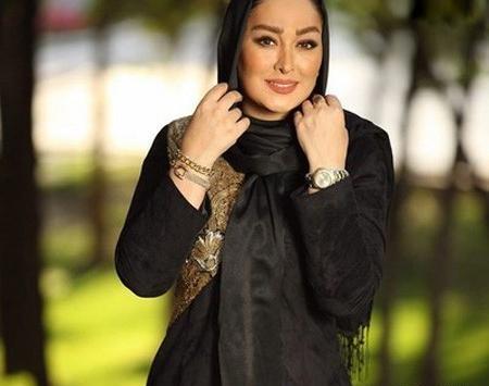 عکس مانتوهای زیبای بازیگران