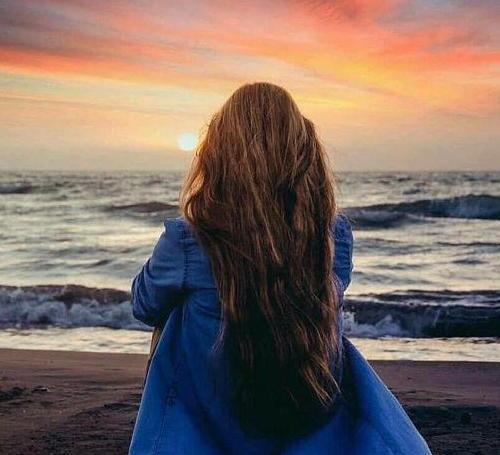 عکس مود دخترانه برای پروفایل